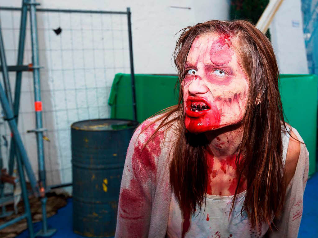 Horror-Nights im Europa Park Horror-Nights im Europa Park