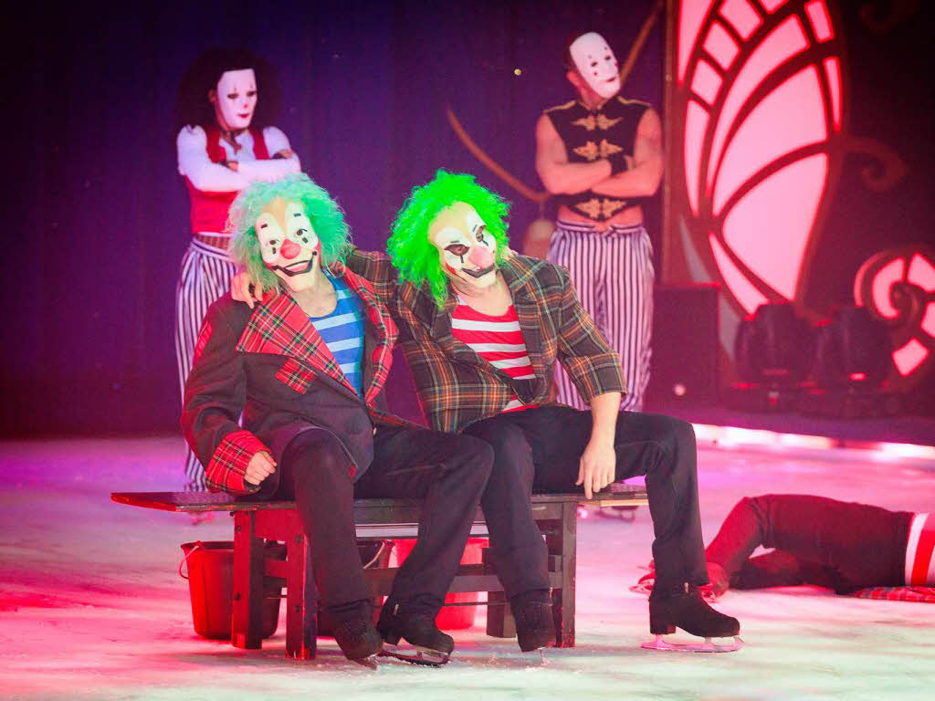 Horror on Ice Horror on Ice