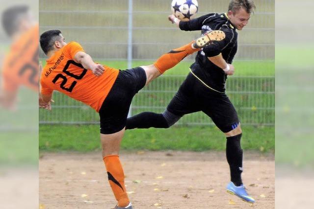 Dachsberger Lorenz Ebi vom Spielertrainer zum Torjger