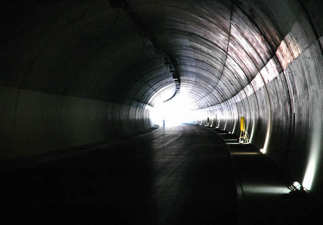 Gerichtlich unanfechtbar sollen zwei weitere Tunnel die Kombitrasse machen.  | Foto: archivfoto: ralf dorweiler