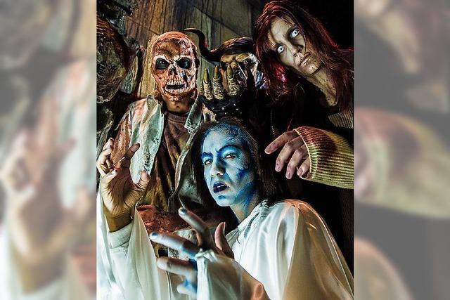 Horror Nights im Europa-Park: Hoher Gruselfaktor