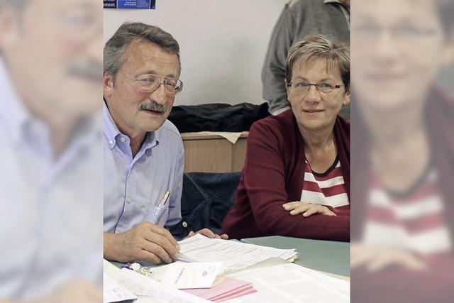 Der Parkinson-Stammtisch in Neustadt ermglicht Austausch