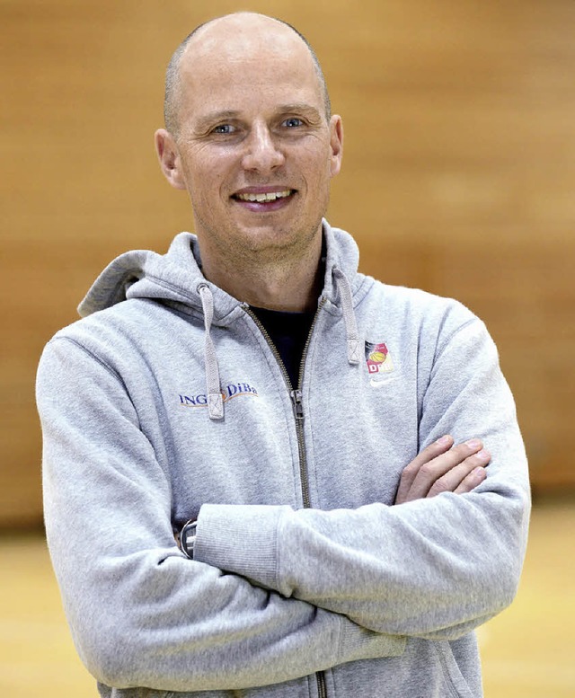 Harald Janson, sportlicher Leiter  | Foto: Ingo Schneider