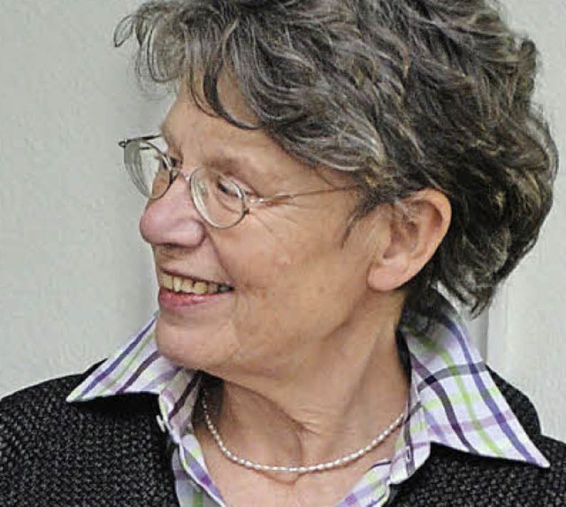 Dorothea Hilberath   | Foto: ges