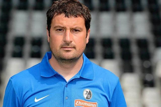 SC Freiburg: Torwarttrainer muss 500 Euro Strafe zahlen