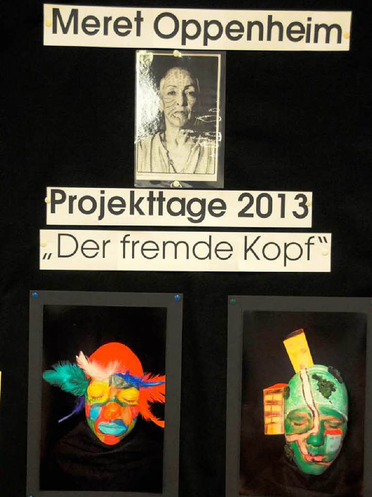 Das Projekt „Der fremde Kopf“