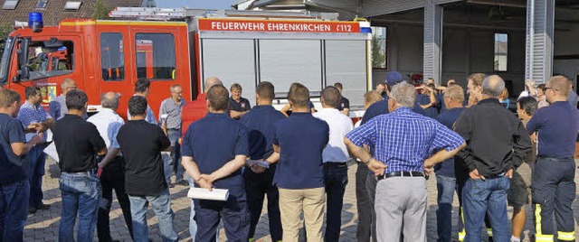 Hersteller prsentierten ihre Feuerwehrfahrzeuge.  | Foto: Feuerwehr