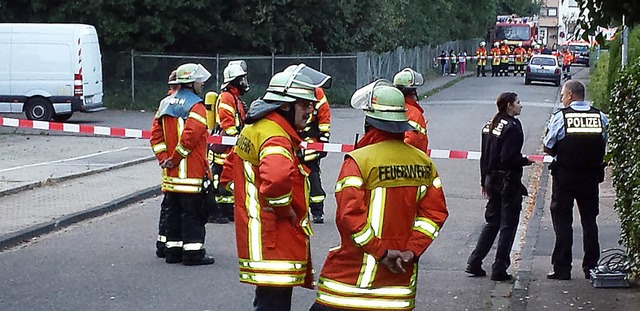   | Foto: Feuerwehr Kenzingen