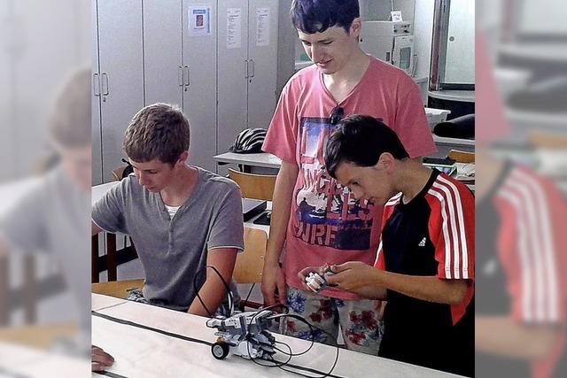 E+H-Technik macht Schule