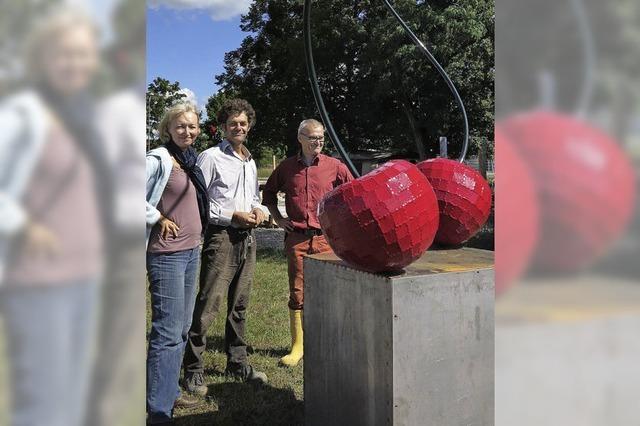 Eine Baustelle der besonderen Art