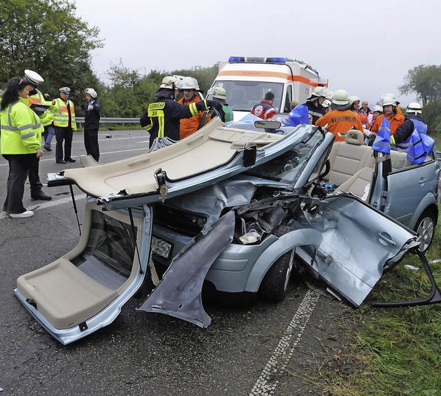 Wenn die Bilder eines Unfalls die Poli...ie  sich  an Ralf Fehrenbacher wenden.  | Foto: Polizei