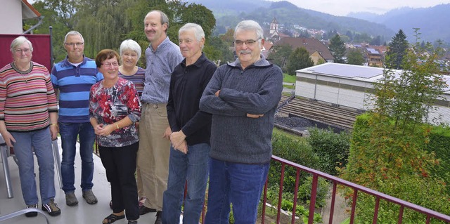 Nher kommt keine  Museumsbahn in Bade...lkon der Sprichs vor dem Anheizplatz.   | Foto: SENF