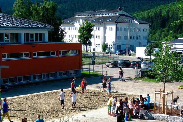 Die Ganztagsschule in Titisee-Neustadt kann kommen