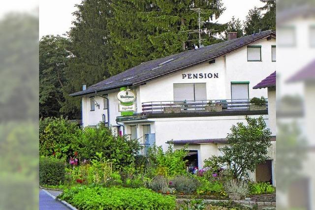 Jgerhof knnte wieder Pension werden