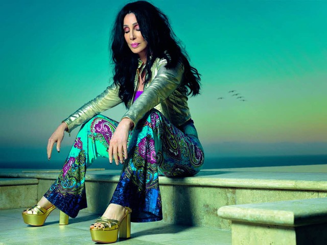 Cher: 67 Jahre alt und seit fast 50 Jahren im Geschft  | Foto: Promo