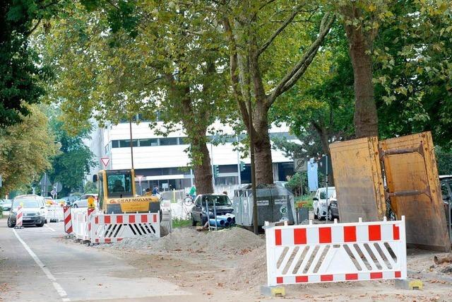 Kronenwiese in Offenburg: Ein ganzer Stadtteil wird umgebaut