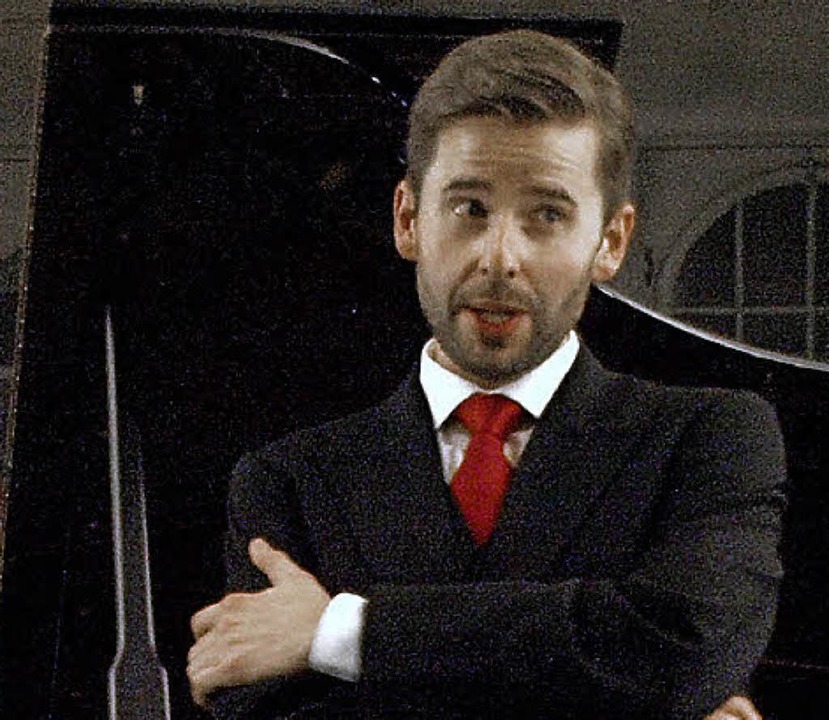 Jedes Lied ein kleines Drama - Klassik - Badische Zeitung