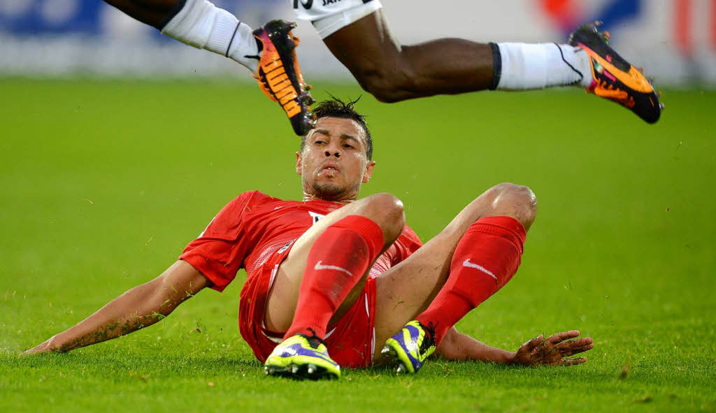 Der SC Freiburg und Eintracht Frankfurt trennen sich mit einem Remis.