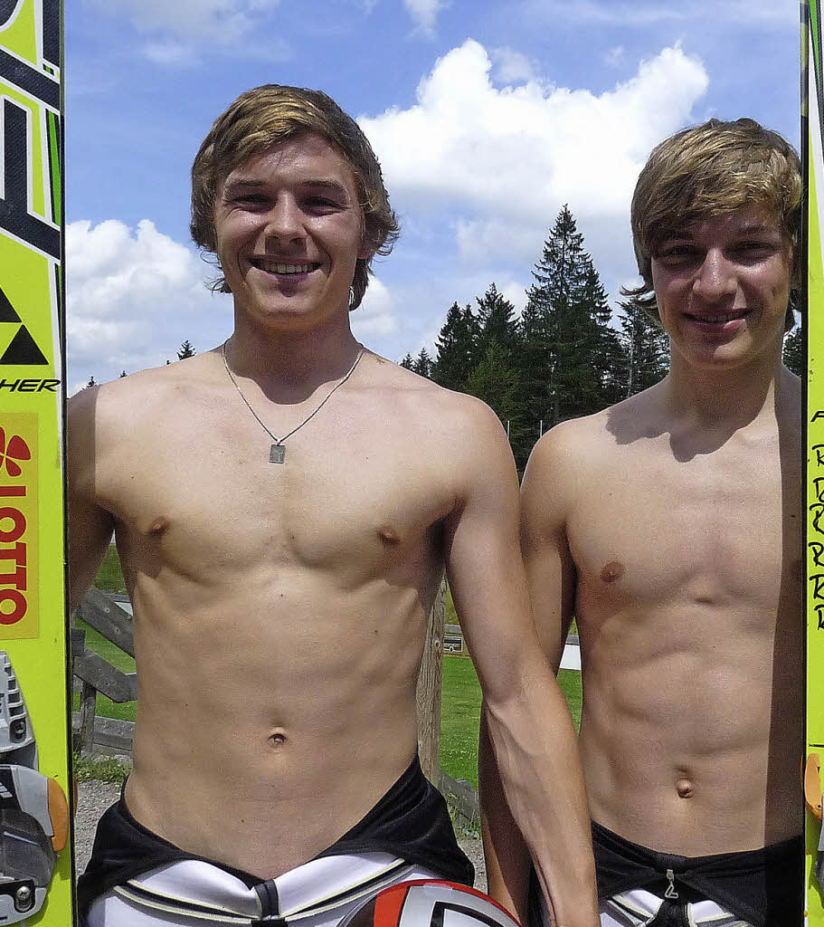 Gold und Silber für Fabian Rießle Nordische Kombination Badische