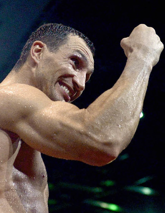 Wladimir Klitschko   | Foto: DPA