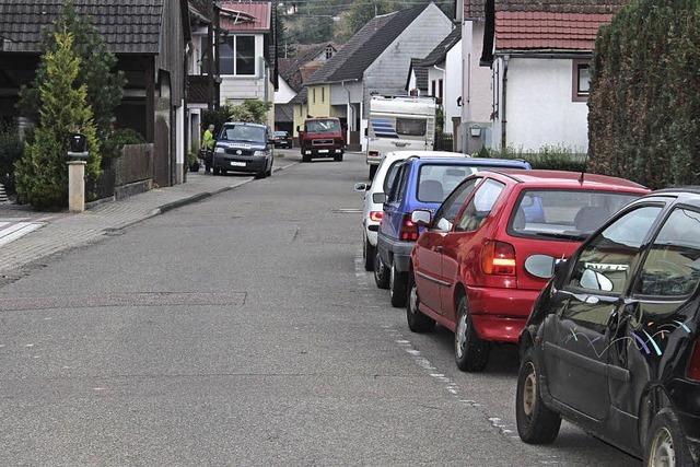 Verwaltung informiert ber Straensanierung