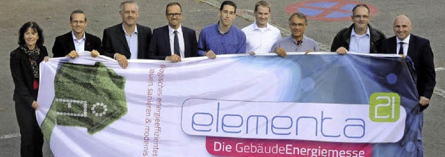 Halteverbot auf dem Weg zur den energi...Fritz-Boehle-Halle stattfindet, freuen  | Foto: Markus Zimmermann               