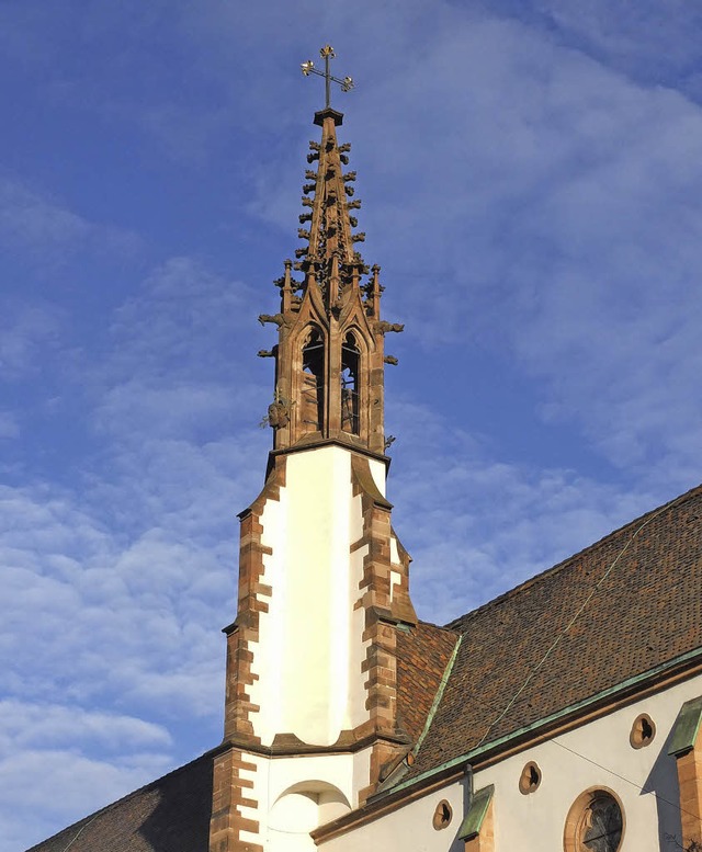 Schauplatz war die Basler Predigerkirche   | Foto: bs.ch/Juri Weiss