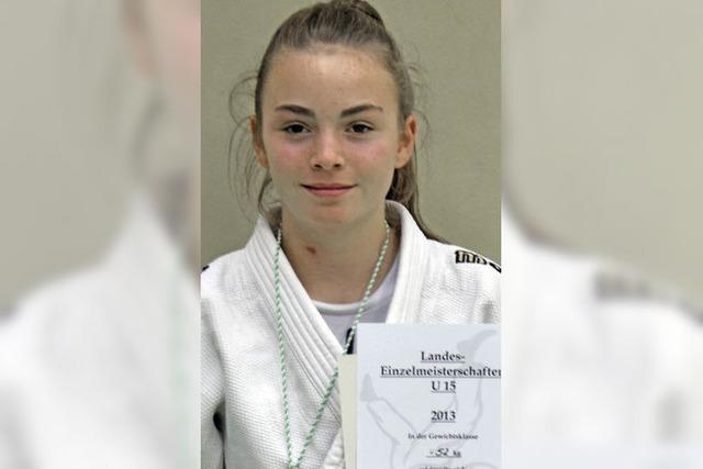 Bad Sckinger Judoka in Baden vorne dabei