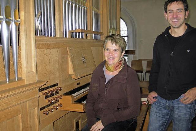 Facettenreiche Orgelmusik, die begeistert