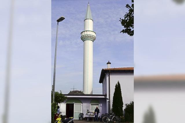 Neuer Imam lernt Deutsch