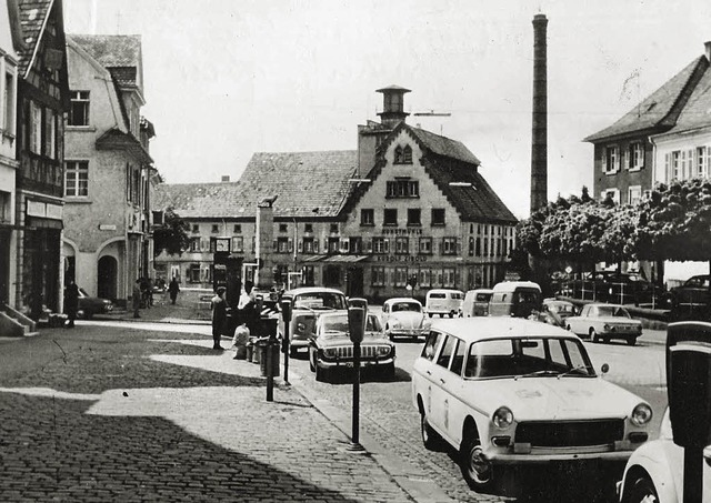   | Foto: Stadtarchiv Offenburg