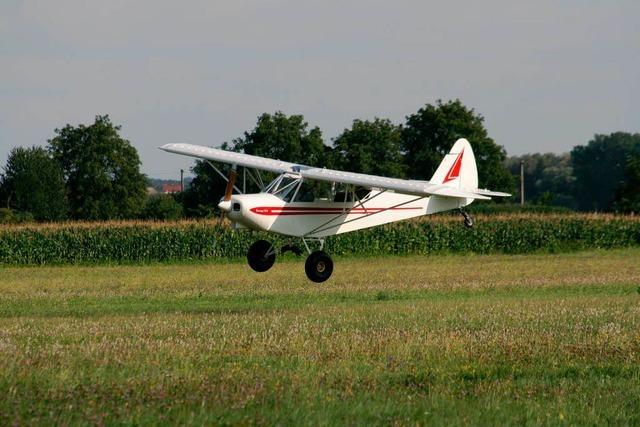 Pilot fllt aus – Laie landet Flugzeug
