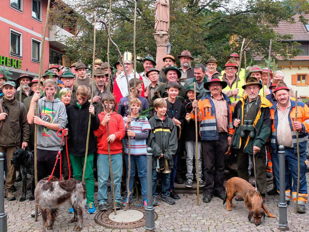 Die Elzacher fieberten beim SWR-Regionenspiel mit.