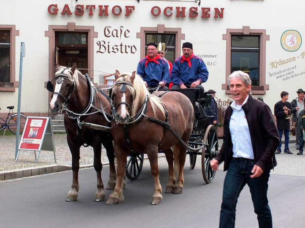 Die Elzacher fieberten beim SWR-Regionenspiel mit.