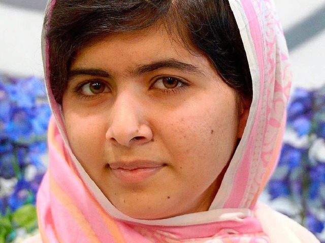 Malala Yousafzai   | Foto: DPA