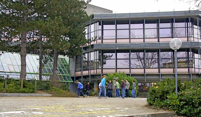 rger auf dem Pausenhof? Gundelfingens...ht im Sozialausschuss alles im Griff.   | Foto: Frank Kiefer