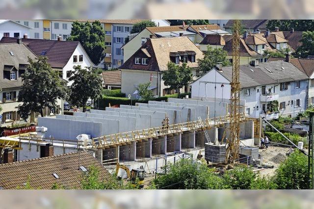 CDU fordert sozialen Wohnungsbau