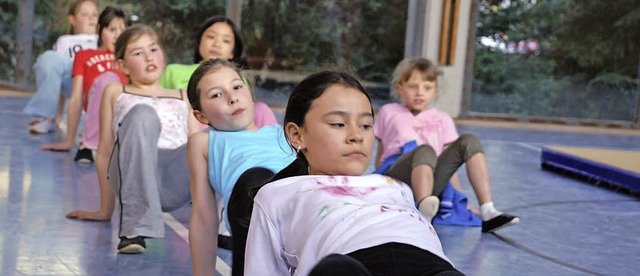 5234 Kinder und Jugendliche treiben in...en gilt die Sportfrderung der Stadt.   | Foto: Archivbild: Maja Tolsdorf