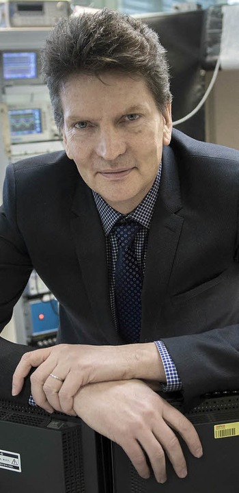 Henry Markram   | Foto: dpa