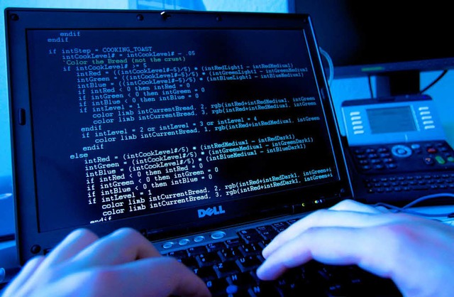 Es gibt mehrere  Arten von Hackern, die sich stark voneinander unterscheiden.  | Foto: dpa