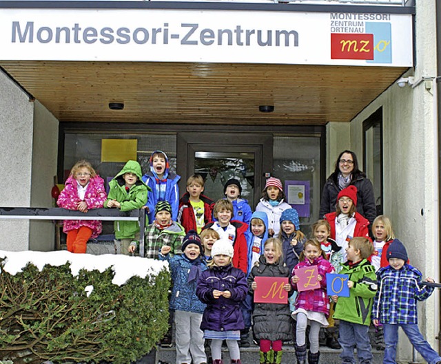 Platzt aus allen Nhten: das Montessori-Zentrum zieht um.  | Foto: MZ