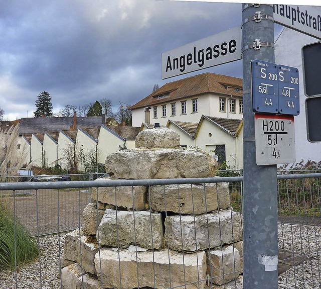 Brunnen vor dem Tore  | Foto: hsl