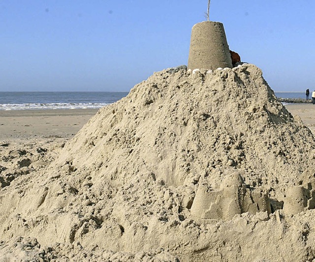 Auf Sand gebaut war manche Hoffnung vo...ehr neues Bauland ausweisen zu knnen.  | Foto: dpsd