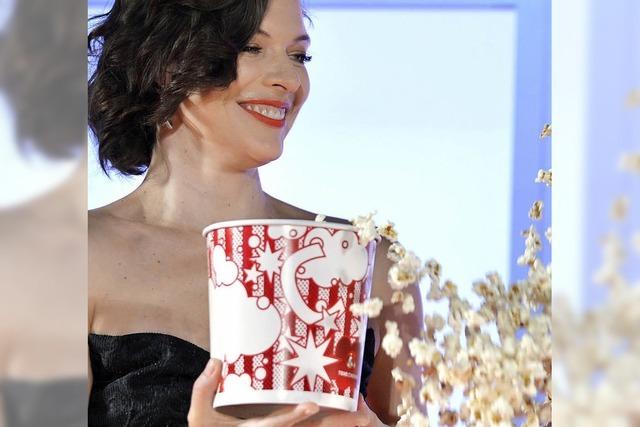 Popcorn-Kauen macht Kinowerbung unwirksam