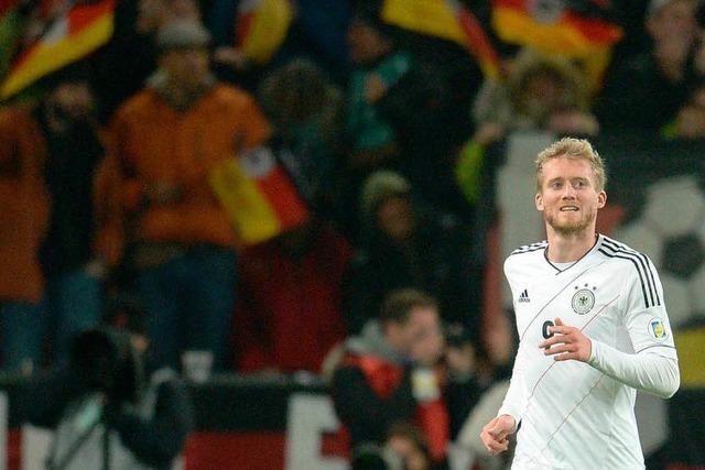 Fotos: Deutschland schlgt Irland 3:0