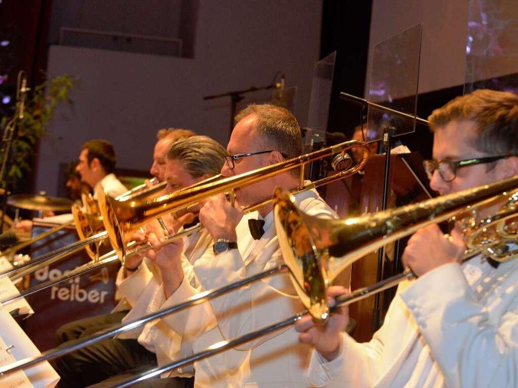 Der Freiburger Presseball - ein Fest fr die Sinne.