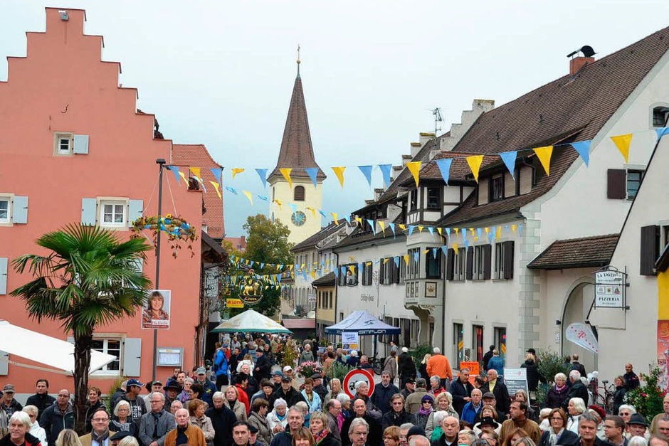 Oktoberfest mit Straßeneinweihung in Bad Krozingen (Foto: Susanne Müller) Oktoberfest mit Straßeneinweihung in Bad Krozingen (Foto: Susanne Müller)