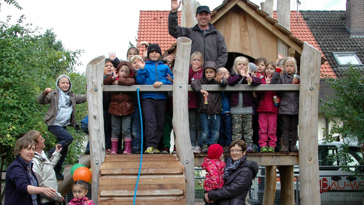 Großer Wurf für die Kleinen - Weil am Rhein - Badische Zeitung