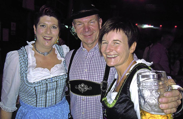 Oktoberfest des Musikvereins Nollingen  | Foto: Jutta Rogge