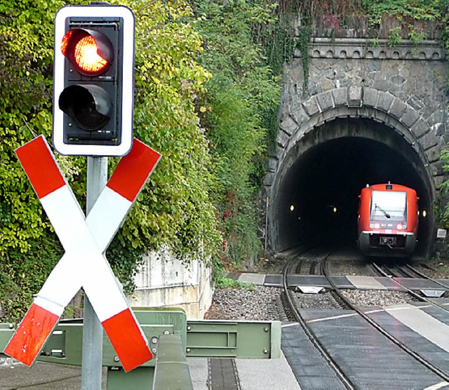 Tunnel bei Laufenburg  | Foto: sasi